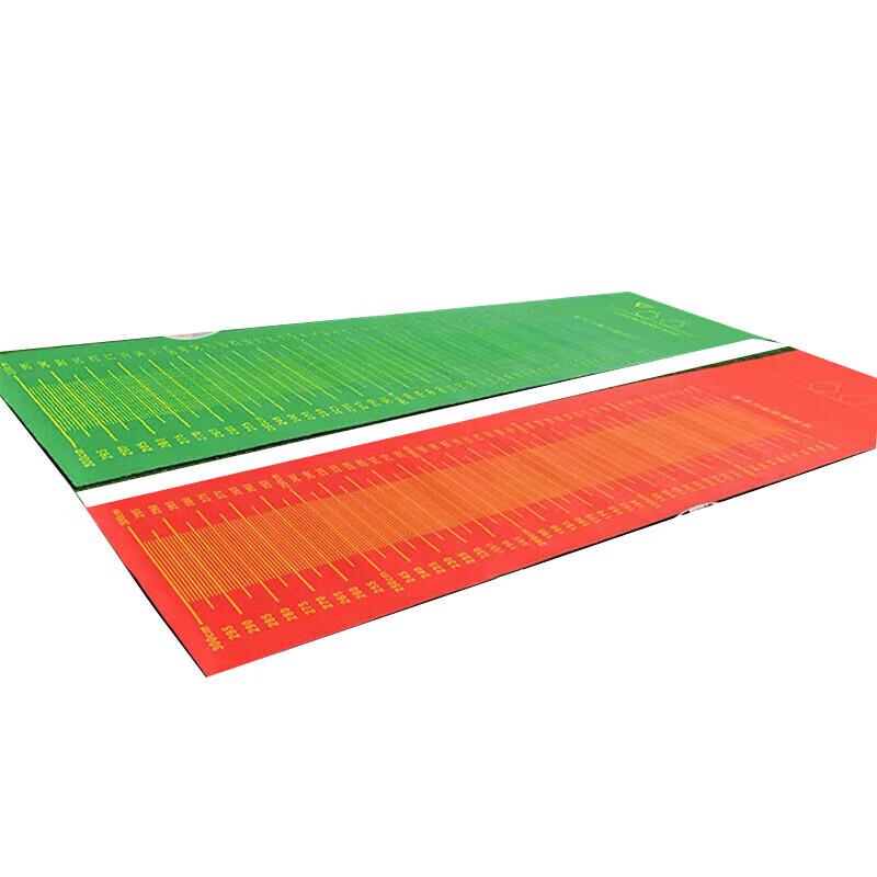 Hua Qian Mo Напольный мат для прыжков в длину