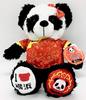Local Bear Yokohama Panda Bear 3 Plush Toy S Yokohama Limited Edition Bear Fujini Makoto