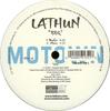 12inch Record LATHUN - BBQ 4400191351 Motown 2002 US Rap & Hip-Hop/R&B Used