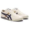 ONITSUKA TIGER Кроссовки унисекс кремового цвета без шнуровки Mexico 66 1183A360-116