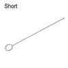 Plastic Cross-Stitch Threading Needlework Tool Needle Threader Loop Turner Hook Sewing Accessaries