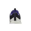 Nike Air Max 97 Grade School 'Persian Violet' (Unisex) White / Black-Persian Violet Kids' Running Shoes 921522 102