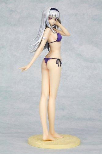 Kotobukiya Shining Wind Brunage Scale PVC Painted Finished Product -Swimsuit Ver.- 1/7
