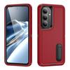 Чехол-подставка Военный чехол для Samsung Galaxy A17 5G S26 Ultra A56 A16 A36 A15 A14 A54 S25 FE S24 S23 S22 S26 Plus