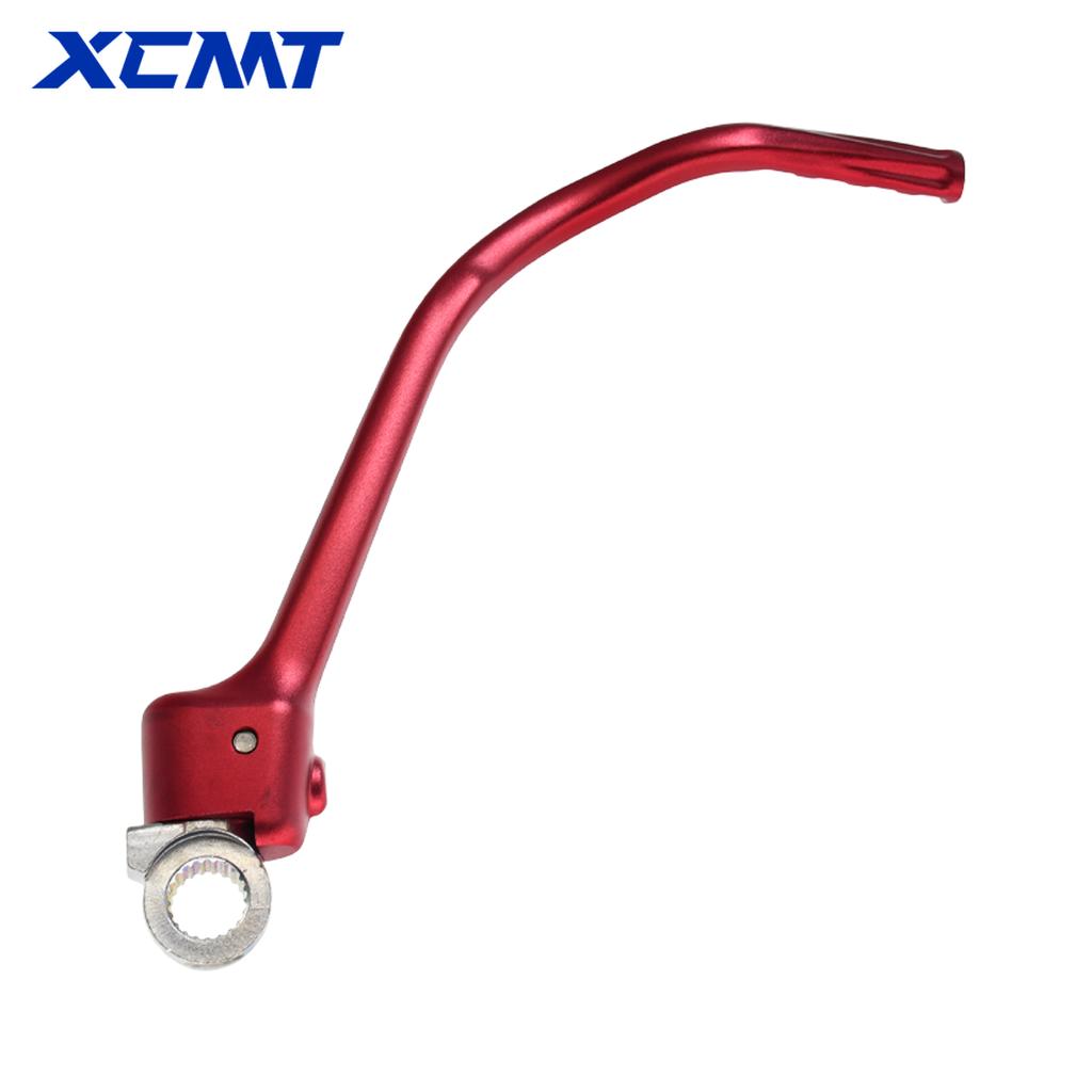 CNC Motorcycle Forged Kick Start Starter Lever Pedal For HONDA CRF250R CRF450R CRF150R CRF 150 250 450 R Retrofit Accessories