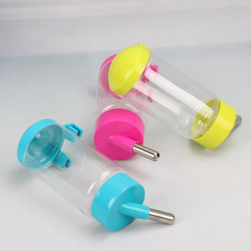 Подвесная поилка для собак, подвесная поилка для клетки для собак, поилка для аквариума, чайник, автоматическая поилка для маленьких собак, поилка для домашних животных