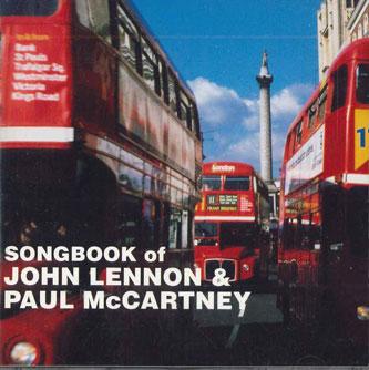 CD РАЗНЫЕ ИСПОЛНИТЕЛИ - Songbook Of John Lellon&paul Mccart FCCP40666 SONY MUSIC Japan Рок Б/У