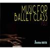 [CD] Ballet Lesson CD MUSIC FOR BALLET CLASS VOL.1 Piano Performance NEW