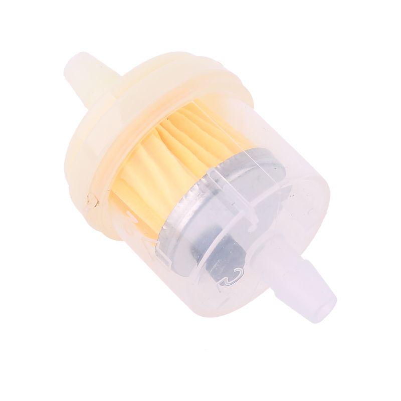 10x4/25 ''4 мм шланг для мотоцикла, скутера, бензиновый фильтр, прозрачный встроенный газовое топливо, новый