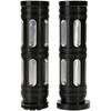 Motorcycle 1"25mm CNC Handle Bar Hand Grips For Harley Davidson Touring Softail DYNA
