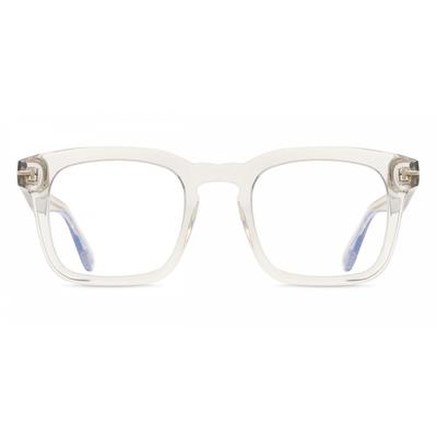 Tom Ford Мужские очки Ft6025 B 020 с защитой от синего света
