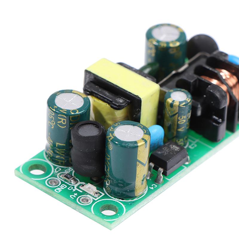 Модуль питания с изолированным переключателем переменного тока 85-265 В в постоянный ток 5 В 12 В