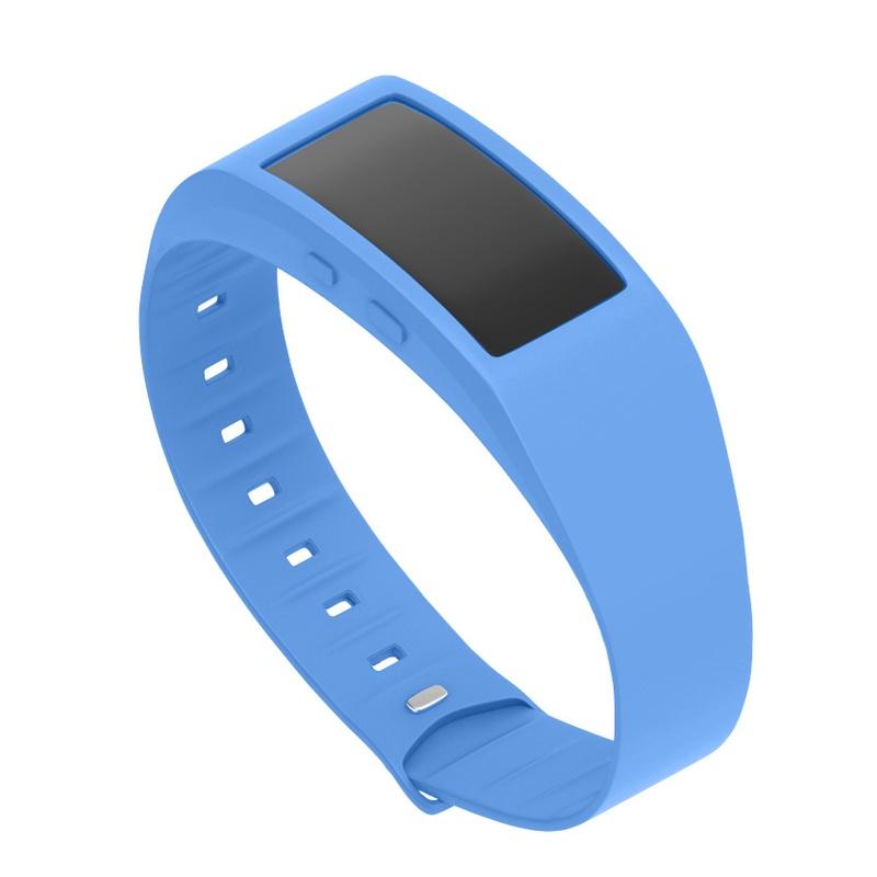 Удобный ремешок для часов из ТПУ в различных модных оттенках для смарт-часов