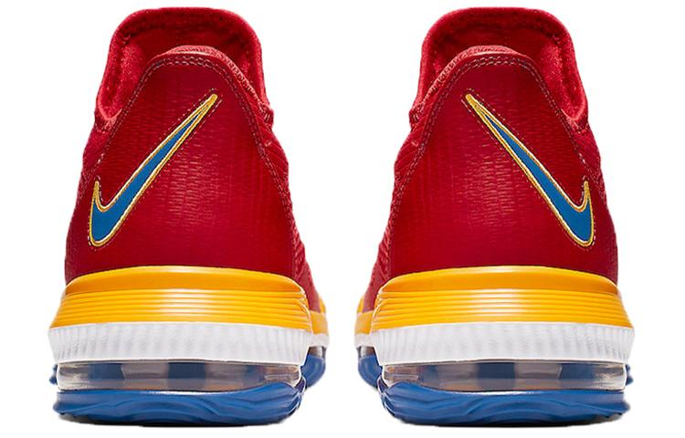 Nike LeBron 16 Low 'SuperBron' CK2168-600