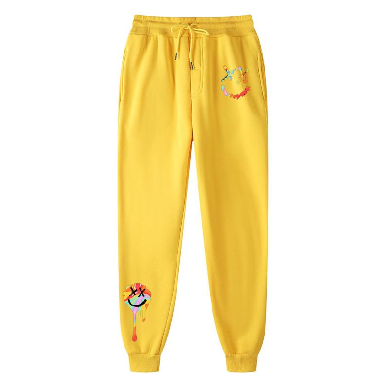 New Men/Women Joggers Brand Male Trousers Casual Pants Sweatpants Jogger 10 Color Casual Fitness Workout Sweatpants