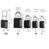 Safe Password Lock 3 /4  Digit Code Lock Practical Luggage Combination Lock  Cabinet