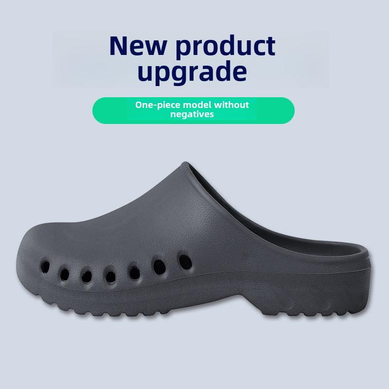 Унисекс хирургическая и обувь с закрытым носком для ОИТ для медицинских работников