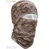 Camouflage Face Mask, Army Balaclava, Camouflage Bandana, Military Tactical Headwear for Airsoft, Cycling, BMX, Motorcycles, and Outdoor Activities -