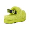 (WMNS) UGG Oh Fluffita Платформа 'Лайм' Женские 1120876-KLM