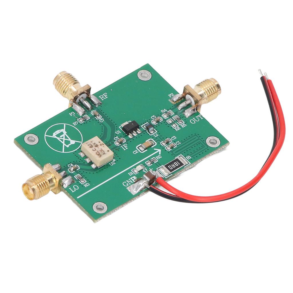 Пассивный микшерный модуль ADE-6 0,05 МГц-250 МГц РЧ-преобразователь с повышением и понижением частоты