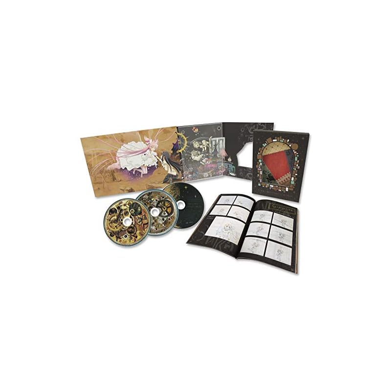 Puella Magi Madoka Magica, фильм: Восстание (Ограниченный выпуск)