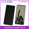 Полная сборка LCD-экрана и дигитайзера Для myPhone Hammer Iron V