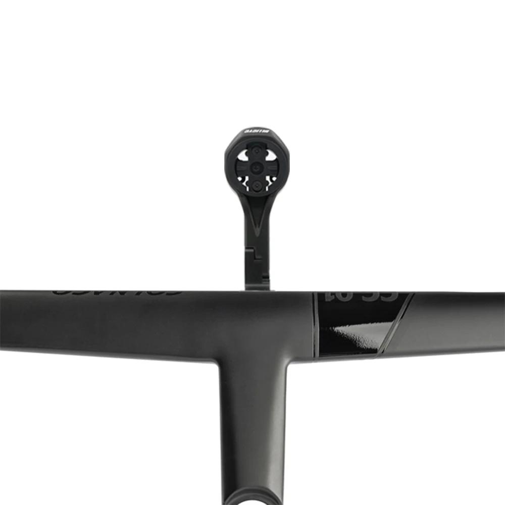 ULLICYC Крепление для компьютера на интегрированный руль для Colnago C68 V4RS CC.01 Совместимо с GPS/Garmin/Bryton/Wahoo Алюминиевый сплав