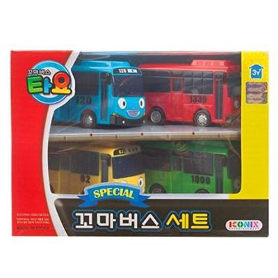 Tayo Специальный набор микроавтобусов от Tayo