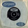7inch Record PAT BOONE - The Main Attraction 45HLD9620 London Records, 1962 UK Pop Used