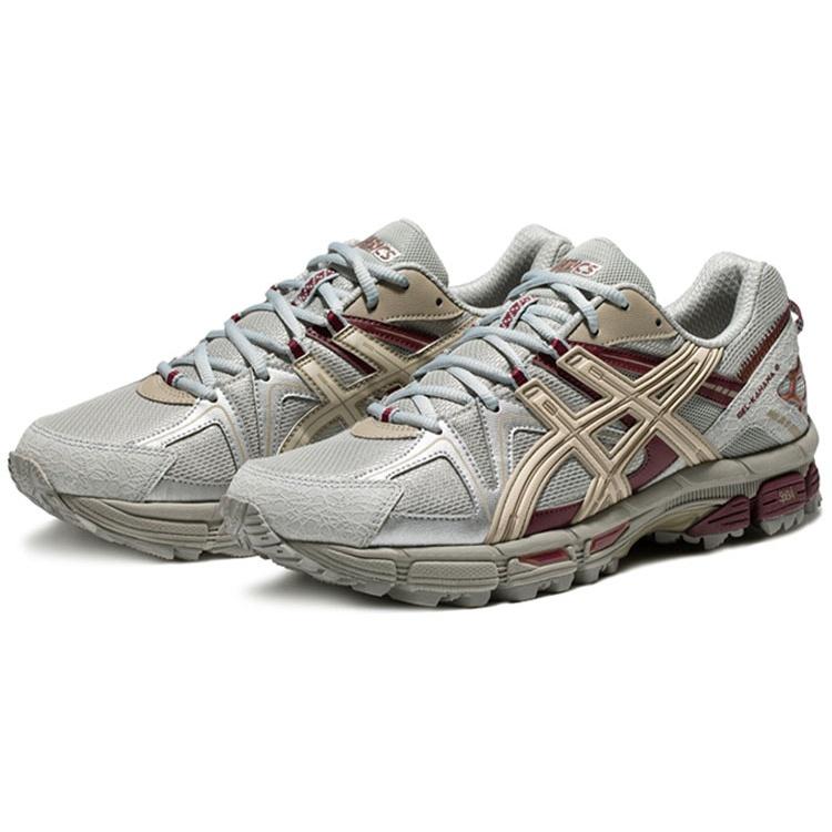 Asics Мужские кроссовки Gel-Kahana 8 'Grey Red' 1011B109-025
