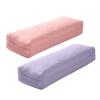 Modern Yoga Bolster Ergonomic Design Polyester Removable Cover