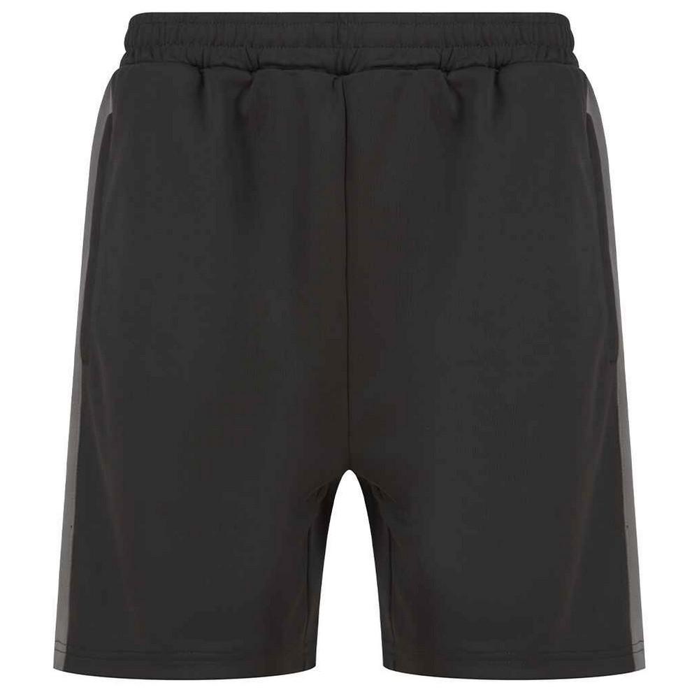 Finden & Hales Mens Knitted Shorts