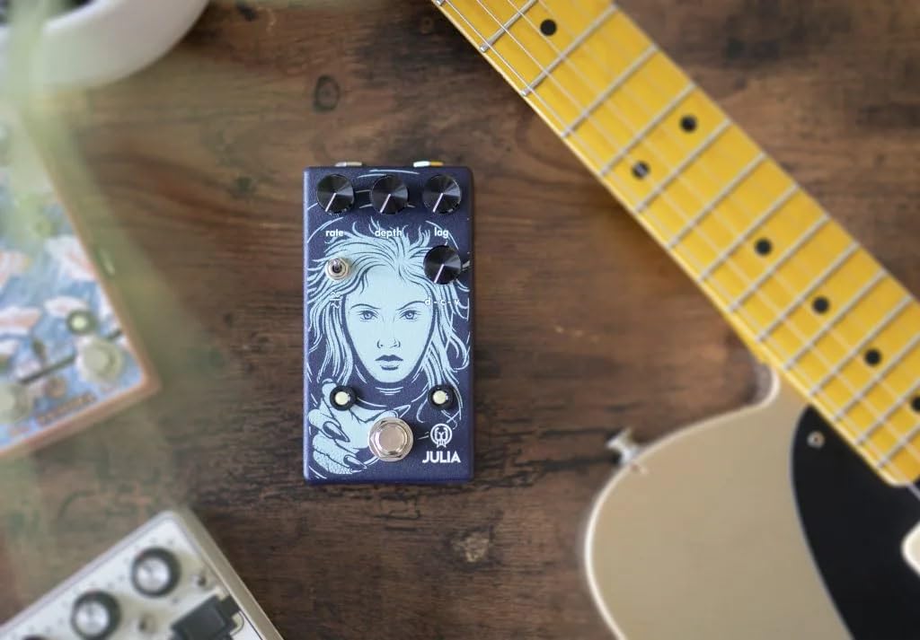 WALRUS AUDIO JULIA Analog V2 Chorus/Vibrato WAL-JULIA/V2