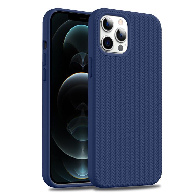 Чехол с рисунком «елочка» для iPhone 14 Series, устойчивый к падениям и скольжению