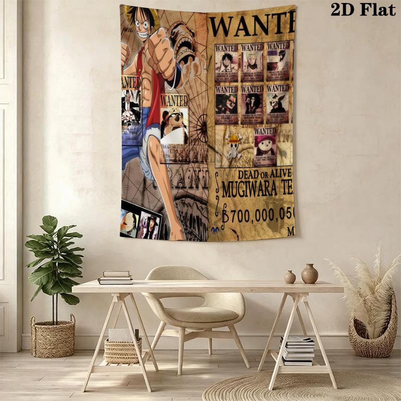 Heroes Fantasy Realm Tapestry Background Cloth Wallmounted Work Of Art Wall Decoration Home Decor