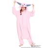 Kigurumi из флиса с персонажем SAZAC Эспеон, взрослый размер - Pokémon - (Свободный размер)