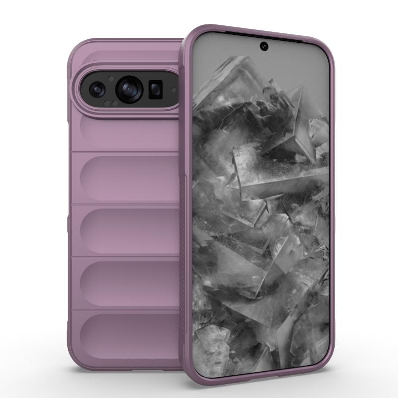 Чехол для Google Pixel 9 Pro XL 5G, задняя крышка, чехол для телефона Pixel9 Pro, жидкий силикон, противоударный, защитный чехол, Funda Coque