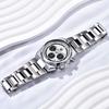 New PAGANI DESIGN Men's Watches Top Luxury Quartz Watch Men Speed Chronograph Waterproof Luminous Stainless Steel Man Gift Clock