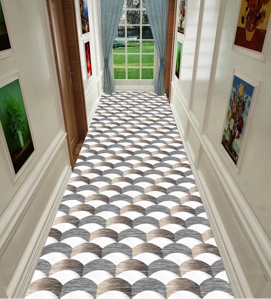 Коврик-дорожка для прихожей, Коврики-дорожки с резиновой основой, Нескользящий ковер-дорожка для прихожих, Коврики-дорожки в стиле фермерского дома для кухни, прачечной, прихожей