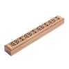 Aromatherapy Desktop Ornament Hollow carved Incense Holder Censer Ash Catcher Bamboo Incense Box