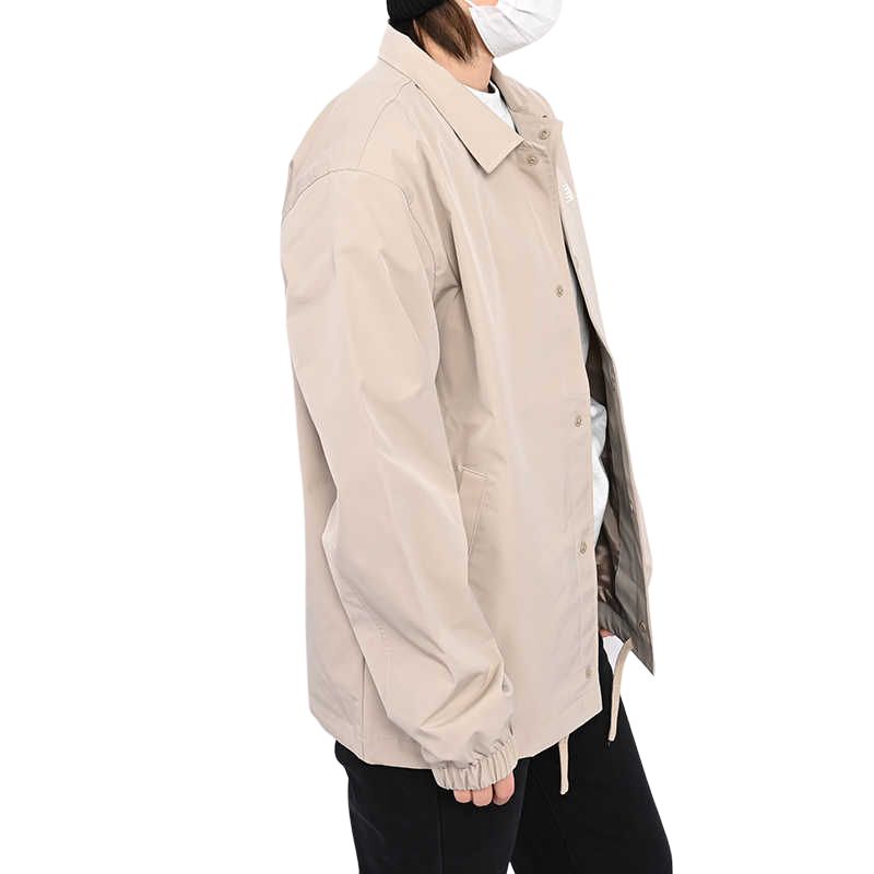 New Balance Куртки и пальто SS25 Унисекс Хаки AMJ51324-SOT