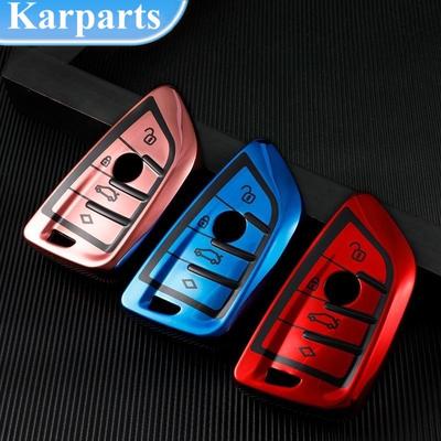 Модный чехол для ключей из ТПУ для BMW X3 X5 X6 F30 F34 F10 F20 G20 G30 G01 G02 G05 F15 F16 1 3 5 7 серии