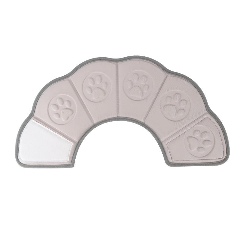 ЕВА Елизаветинский Цифровой Массаж Защита от Лизания Мягкий Воротник Чехол для Красоты