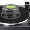 50 Гц для LP Recording Stabilizer Universal Vinyl Record Turntable Алюминиевый проигрыватель с уровнем стабилизатора зажим сплава Вес