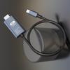 Кабель-проектор 2 м Type-C на HDMI 4K для подключения мобильного телефона к монитору