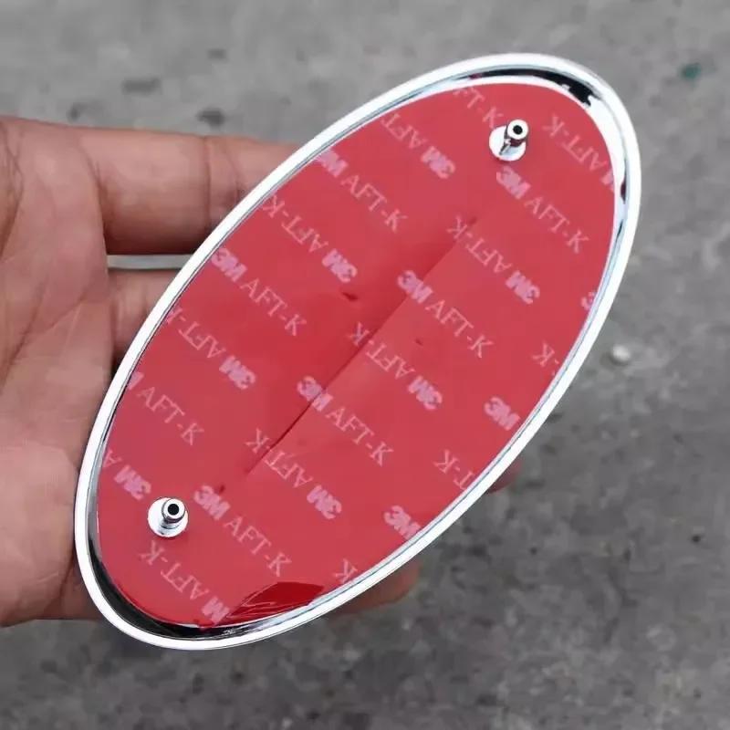 2026 Горячая Наклейка на Автомобиль Значок на Капот Автомобиля Наклейка-Шильдик на Задний Багажник Для KIA EV6 Sorento Niro Stinger Ceed Carnival K5 K9 Soul Ca