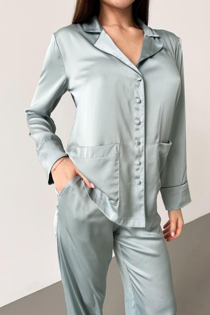 Комплект: блуза и брюки German Volf (96662)