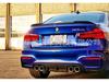 BMW M3 F80/M4 F82 MP Style Carbon Fiber Rear Lip Diffuser