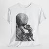 Sisyphus T Shirt Unisex | Existential Myth Graphic Tee | Absurd Hero Streetwear | Gift for Deep Thinkers & Philosophy Lovers