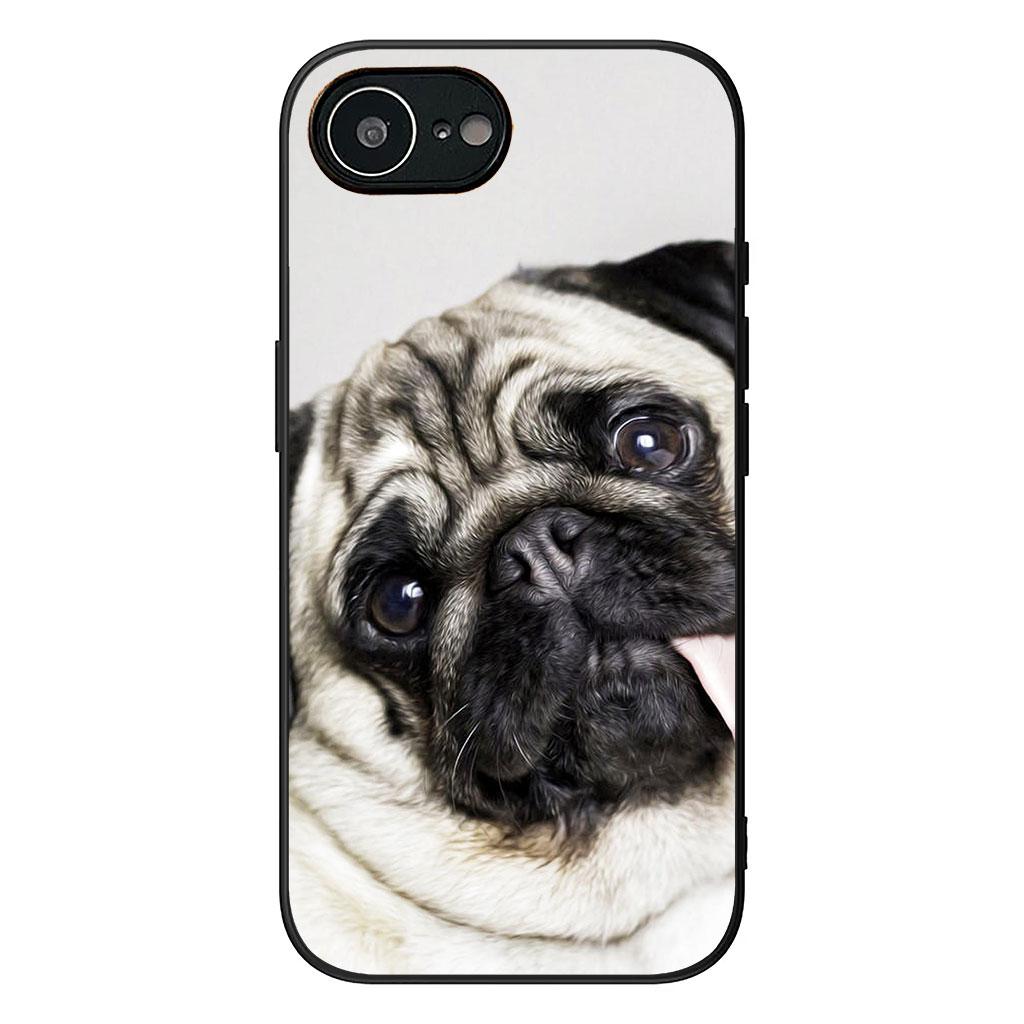 for Motorola Moto G54 G05 G24 G45 G55 G75 G85 G15 G57 G86 Power Edge 50 30 Ultra Fusion neo Pro Case France Bulldog Dog Pet